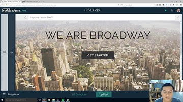 Codecademy: HTML & CSS part 2