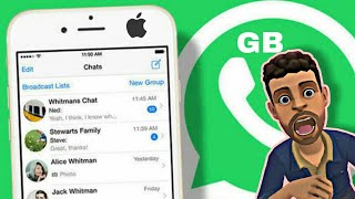 How to Download GB WhatsApp in iPhone @Psiphonhub screenshot 5