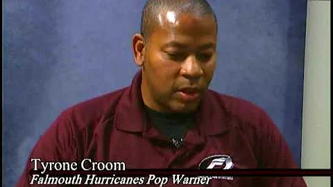 Conversations with Barbara: Tyrone Croom