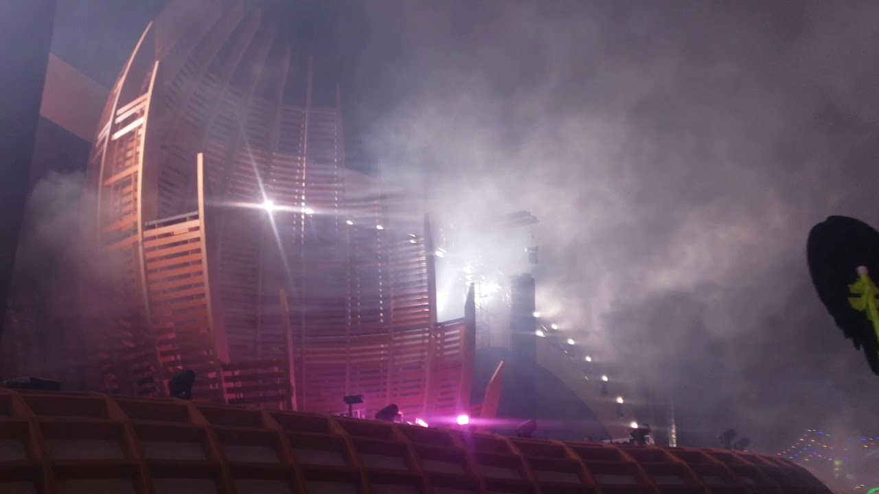 Boombox cartel in HD at EDC 2019 Las Vegas YouTube