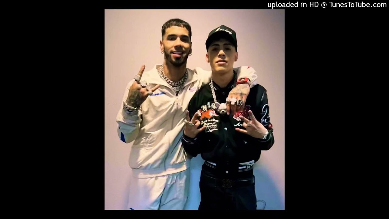 CRIS MJ X ANUEL AA - BANDOLERO (PROD. CXDEIN) IA