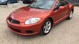 2009 Mittsubishi Eclipse GS Elite Auto Outlet Bridgeport Ohio