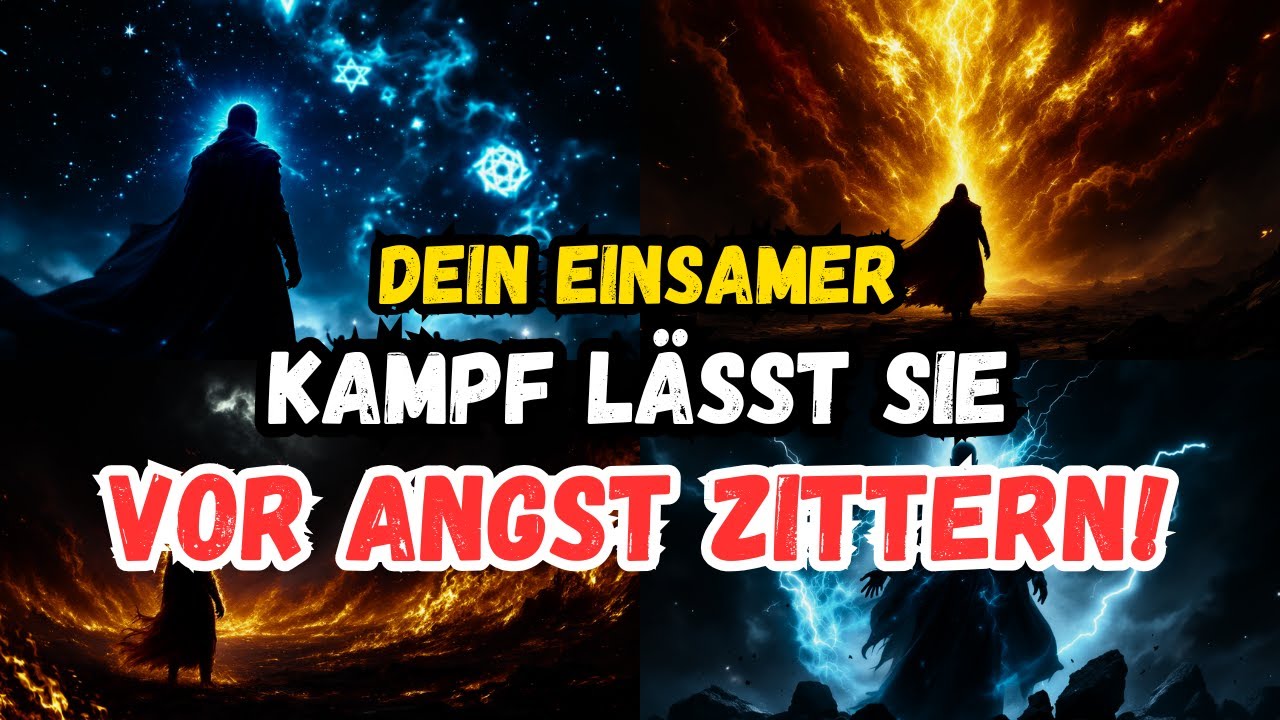 AUSERWÄHLTE, SIE GLAUBEN ES NICHT — DU HAST GANZ ALLEIN EINE GESAMTE BANDE VON HEXEN BESIEGT! ⚔️🧙‍♀️