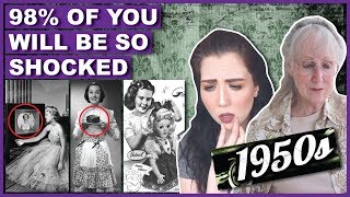 98% Of You WON'T Believe This | Life In The 50s