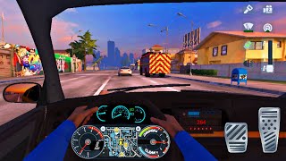 Adventure Driving In City 🚖 - Taxi Sim 2020 - Car Simulator Games - Car Games - Bussid car Mod screenshot 4