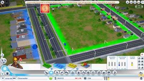 SimCity 5 - Part 1 - "New City Smell"