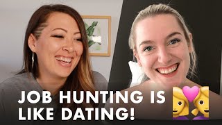 UX Job Hunting is Like Dating