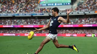 Jack Martin - Highlights - AFL Round 21 2022 - Carlton Blues @ Brisbane Lions