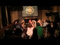 カルメラ Cover 御堂筋JIVE 西荻窪Flat 201509 07 カルメラ Cover 御堂筋JIVE 西荻窪Flat 201509 07