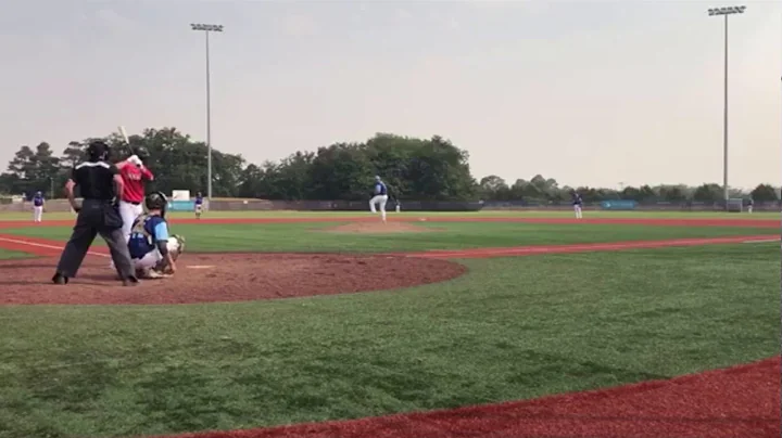 Maddux Stivey 2020 AYC HR vs CNSW