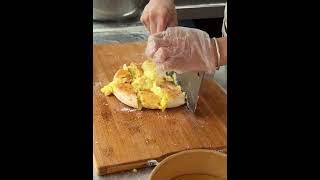 Exploding Durian Cheese: A Taste Sensation Unleashed