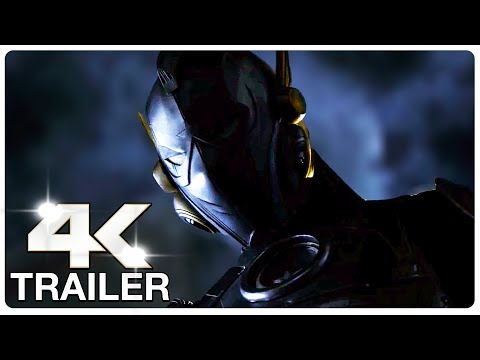 CRESTAR AND THE NIGHT STALLION Trailer (4K ULTRA HD) NEW 2022