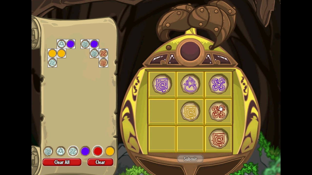 NEOPETS DAILY NEGG PUZZLE 6/5/2021 YouTube