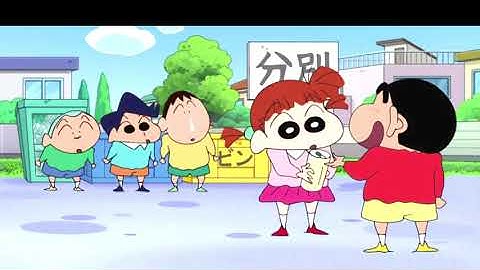 CÙNG ĐI TÌM NƯỚC ÉP TÁO  | SHIN CẬU BÉ BÚT CHÌ  | PHIM HAY