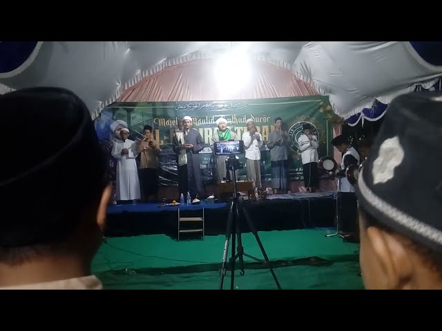 Rutinan Selapanan Malam Senen pon,Majelis AL- KHOIROT Tuban Jawa Timur class=