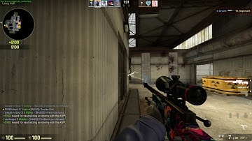 ESEA.net COTW: Aggressive AWP Ace