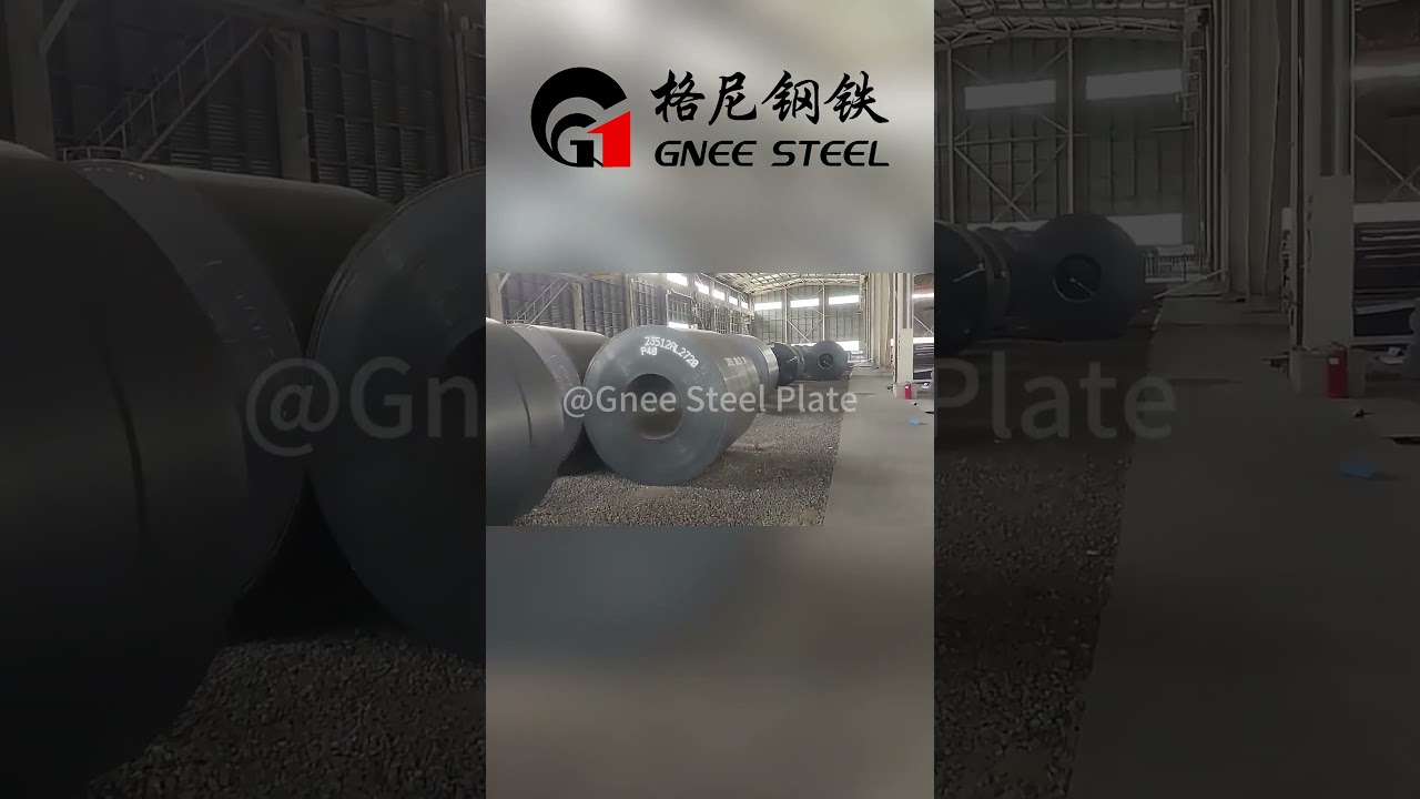 Construction Materials EN10025-2 S235JR S235J0 S235J2 High Strength Steel Plates Supplier Price