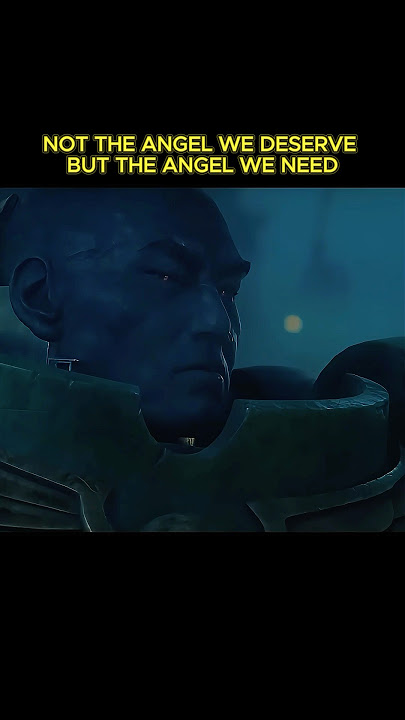 Sa'kan: The Angel of Death !! #warhammer40ktacticus #warhammer40kofficial #warhammer40k #shorts