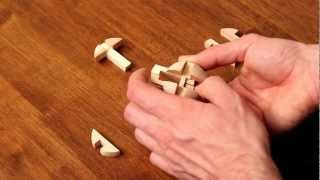 IQ Buster - Tormentor puzzle solution