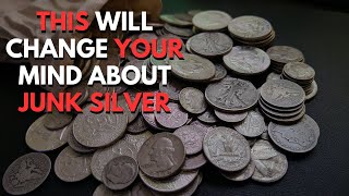 You Probably Don't Know This About Junk Silver