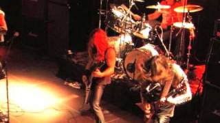 D666 live 2010 at the Eindhoven Metal Meeting 19-12-2009 The Nether...