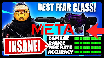 USING THE META FFAR IN WARZONE REBIRTH [IT BLEW MY MIND]