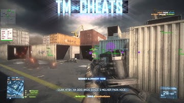 TMCheats.com BF3 mini video
