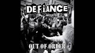 Defiance   Out Of Order Full Album