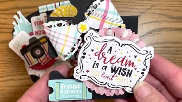 DISNEY! |Memory Dex sneak peek #atcmdcopencollab