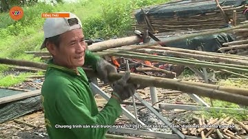 [TIẾNG THÁI] ĐẤT SINH NGHỀ - TẬP 1: NGHỀ TẦM VÔNG BẢY NÚI | VTV5