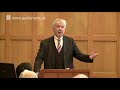 UK Parliament Open Lecture – Churchill and Ireland