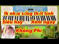 LK Thất Tình - Vì Anh Thương Em | Nhạc Sống Không Lời Remix