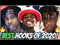 BEST Rap Hooks of 2020! (So Far)