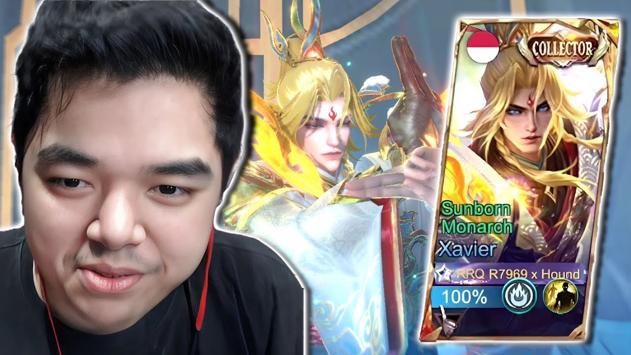 REVIEW COLLECTOR SKIN XAVIER !! SEMUA SKIN XAVIER MAHAL SEMUA DAN INI YANG PALING BAGUS !!