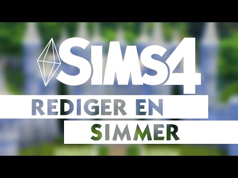 Video: Sådan Laver Du En Sim