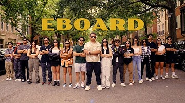 FCA Fall 2023 Eboard Intro Video