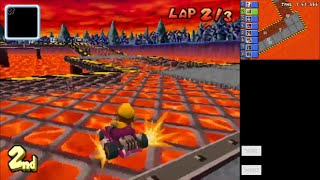 Mario Kart Ds - 150Cc Mirror - Special Cup