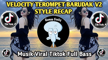 VELOCITY TEROMPET BARUDAK V2 STYLE RECAP 🔥 PRADIPTA LIGHTING x K5 MAXSIMAL Ft. DJ JALPA DISCJOKEY‼️
