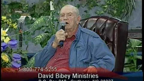 David Bibey Ministries Testimony Lendon Williams