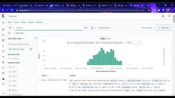 How to join two Indices in Kibana