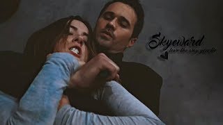 Skye & Ward || Love the way you lie