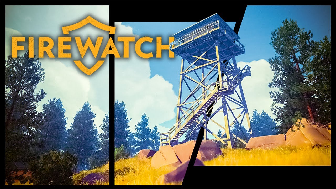 Firewatch Is A Masterpiece (Full Playthrough) - YouTube