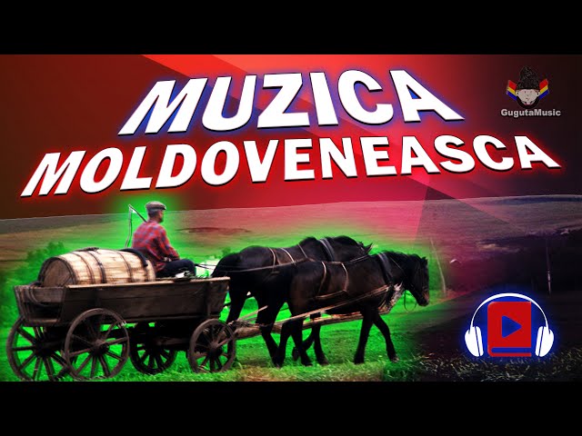 ▶️ Colectie de MUZICA MOLDOVENEASCA 2024 ❌ Cea mai Frumoasa Muzica de Petrecere ❌ Vol. 3 class=