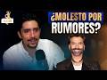 Alex Fernández desmiente DISTANCIAMIENTO de su padre, Alejandro | De Primera Mano