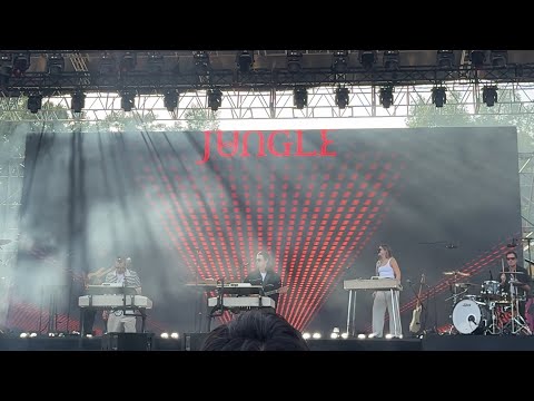 Jungle - Busy Earnin’ | Seoul Jazz Festival 2024/05/31