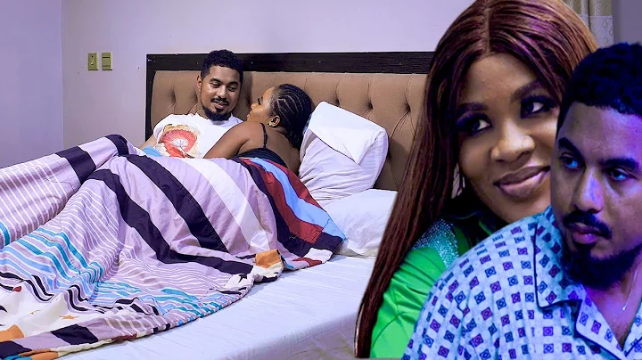 The Love Never Left (The Movie) || Calista Okoronkwo, Ben Touitou ||2023 Exclusive Nollywood Movies