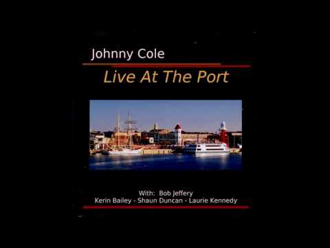 Johnny Cole - I Could Write a Book
