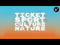 inscription ticket sport culture nature 2023 image