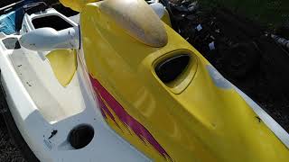 Seadoo jet ski for sale on ebay