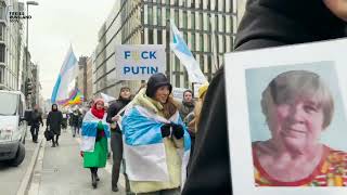 Duesseldorf for Navalny and all political prisoners in Russia -  with rally speakers